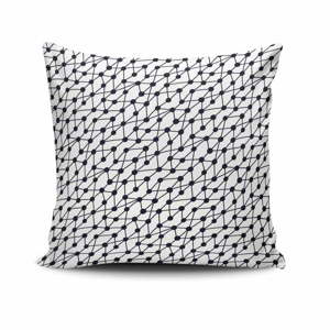 Polštář s příměsí bavlny Cushion Love Hurgo, 45 x 45 cm