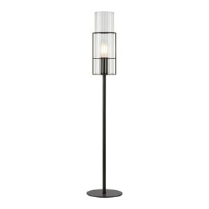 Černá stolní lampa (výška 65 cm) Tubo – Markslöjd