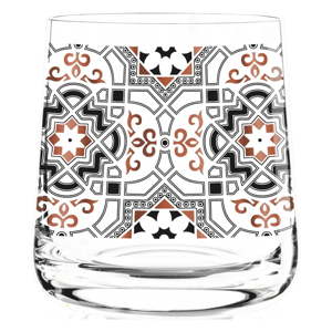 Sklenice na whiskey z křišťálového skla Ritzenhoff Sieger Design, 400 ml