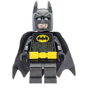 Hodiny s budíkem LEGO® Batman Movie