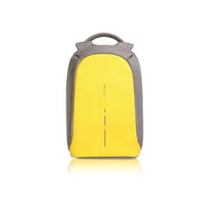Žlutý bezpečnostní batoh XD Design Bobby Compact