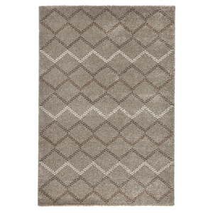 Hnědý koberec Mint Rugs Eternal, 160 x 230 cm