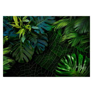 Velkoformátová tapeta Artgeist Dark Jungle, 200 x 140 cm