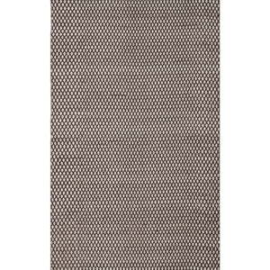 Hnědý koberec Safavieh Nantucket, 243 x 152 cm