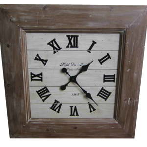 Nástěnné hodiny Antic Line Time of My Life, 74 x 74 cm