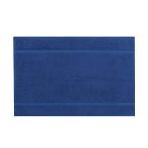 Tmavě modrý ručník Harry, 50 x 75 cm