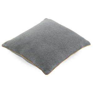 Světle šedý polštář Geese Soft, 45 x 45 cm