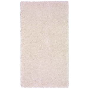 Bílý koberec Universal Aqua, 125 x 67 cm