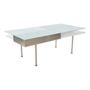 Konferenční stolek RGE Frank, šířka 130 cm