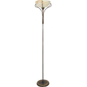 Volně stojící lampa Glimte Lotos, výška 166 cm