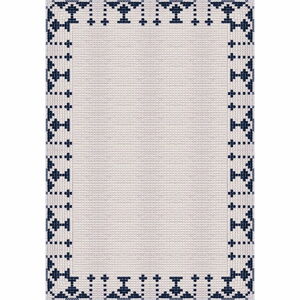 Béžový koberec Vitaus Lotta, 160 x 230 cm