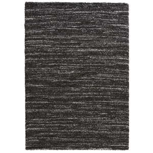 Tmavě šedý koberec Mint Rugs Nomadic, 80 x 150 cm