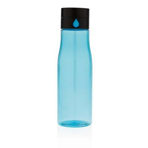 Modrá cestovní láhev XD Design Aqualicious, 600 ml