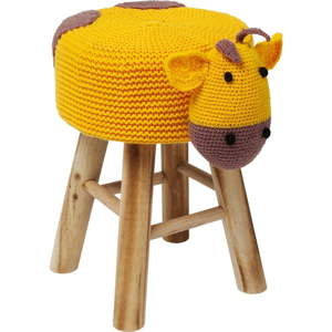 Dětská stolička Kare Design Giraffe