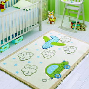 Dětský koberec Baby Road Muro, 100 x 150 cm