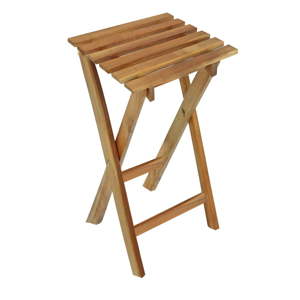 Zahradní skládací stolek z akáciového dřeva Le Bonom