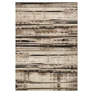 Béžovo-hnědý koberec Webtappeti Manhattan Brooklyn, 120 x 160 cm