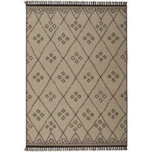 Béžový koberec Universal Kenya, 190 x 135 cm