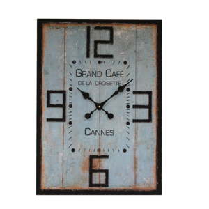 Hodiny Antic Line Grand Café, 50x70 cm