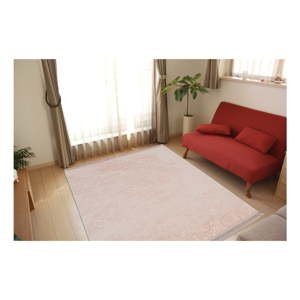 Růžový koberec Armada Nevra, 180 x 120 cm