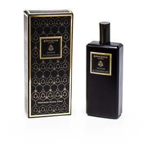 Bytový parfém v krabičce s vůní hřebíčku a ylang-ylang Bahoma London Room Spray, 100 ml