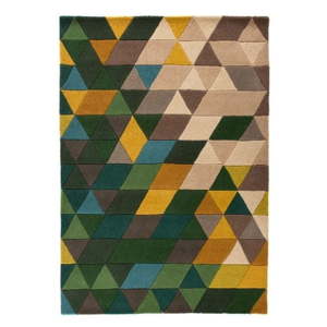Vlněný koberec Flair Rugs Illusion Prism,  120 x 170 cm