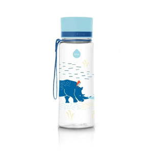 Modrá láhev Equa Rhino, 600 ml