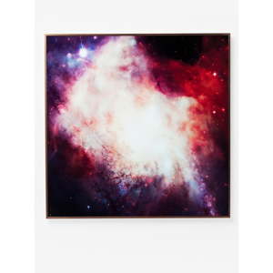 Obraz Kare Design Big Bang, 80 x 80 cm