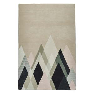 Vlněný koberec Think Rugs Michelle Collins Hills, 150 x 230 cm