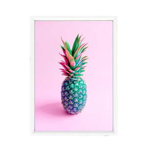 Obraz Piacenza Art Pop Art Pineapple, 30 x 20 cm
