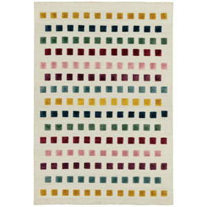 Koberec Asiatic Carpets Theo Jewel Squares, 120 x 170 cm
