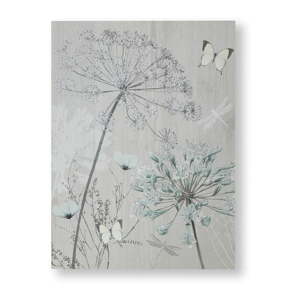 Nástěnný obraz Graham & Brown Harmony Blooms, 50 x 70 cm
