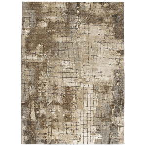 Béžový koberec Universal Elke, 140 x 200 cm