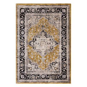 Okrově žlutý koberec 240x330 cm Sovereign – Asiatic Carpets