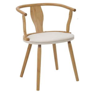 Jídelní židle z bambusu Mauro Ferretti Japan
