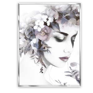 Obraz na plátně Styler Flower Crown, 62 x 82 cm