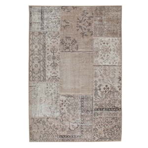 Béžový koberec Eko Rugs Bieito, 75 x 150 cm