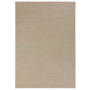 Béžový koberec vhodný do exteriéru Bougari Match, 200 x 290 cm
