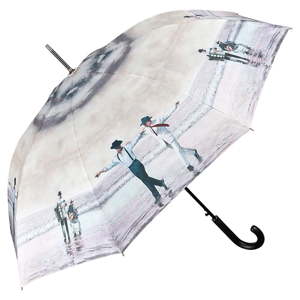 Holový deštník Von Lilienfeld Sirtaki, ø 100 cm