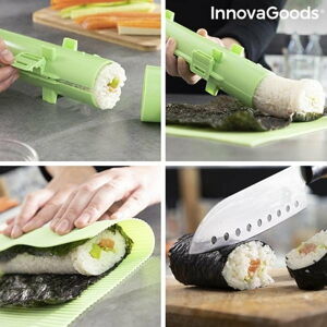 Set na přípravu sushi InnovaGoods Suzooka
