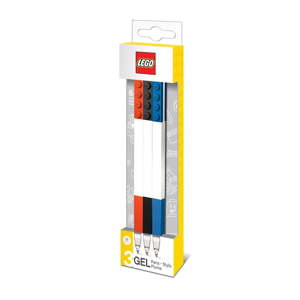 Sada 3 gelových propisek LEGO®