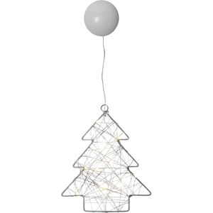 LED světelná dekorace Best Season Wiry Tree, výška 20 cm