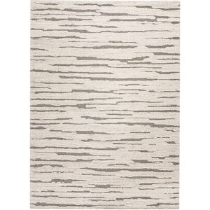 Šedo-krémový koberec 120x170 cm Snowy – Universal