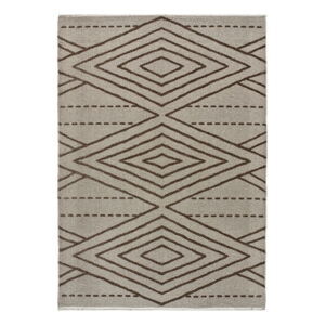 Světle hnědý koberec 160x230 cm Lux – Universal
