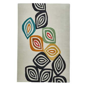 Vlněný koberec Think Rugs Inaluxe Fall, 120 x 170 cm