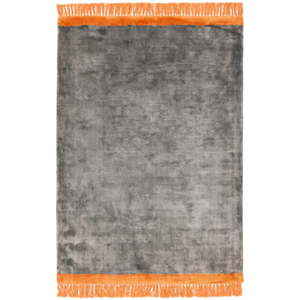 Šedo-oranžový koberec Asiatic Carpets Elgin, 120 x 170 cm