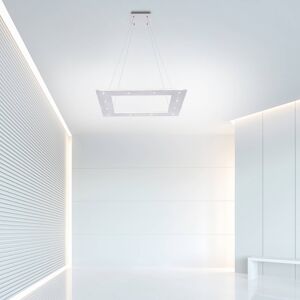 PURE Paul Neuhaus Pure-Cosmo LED závěsné světlo 50x50cm