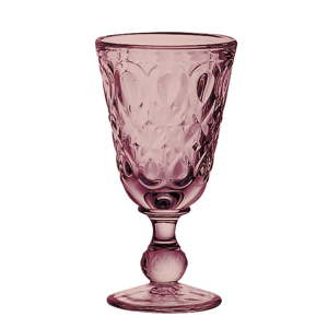 Ametystová sklenice na víno La Rochère Lyonnais, 230 ml