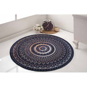 Odolný koberec Vitaus Mystic Nights, ⌀ 160 cm