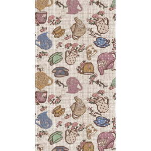 Odolný koberec Vitaus Molly, 80 x 150 cm